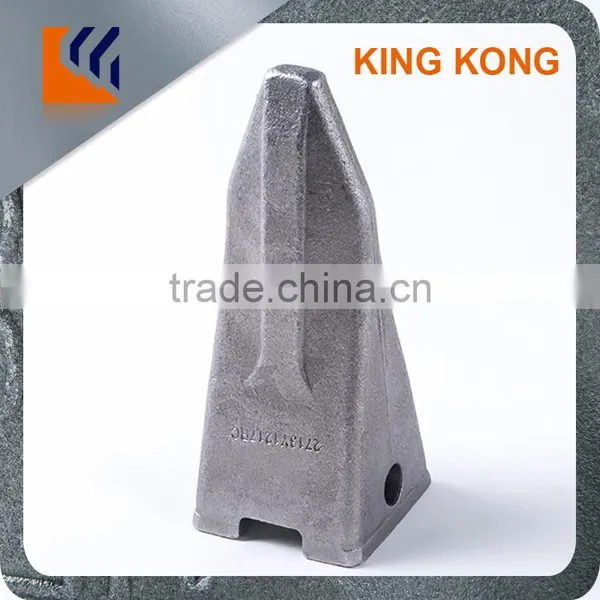 Factory Steel Forging Forged Bucket Teeth DH220 photo-3