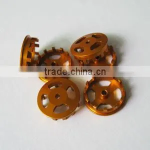 Wholesale Cnc Machining Aluminum Parts Made in Making Machining Parts photo-3