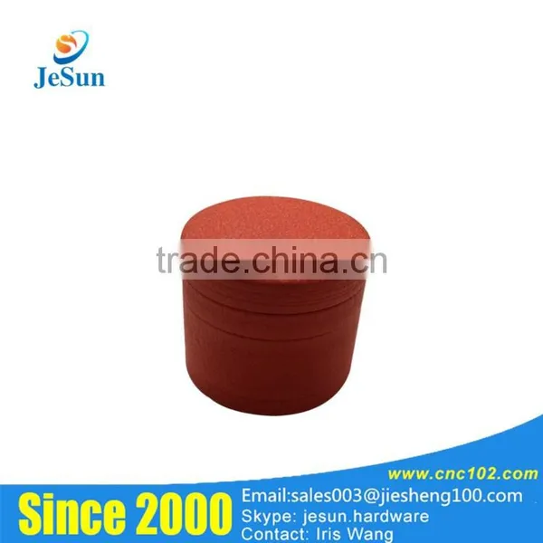 Custom Metal Fabrication Anodized Aluminium Cnc Turning Parts/cnc Machining Parts photo-2