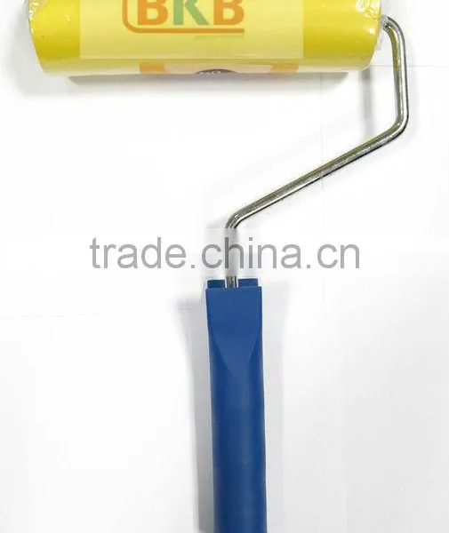 Hand Tools Single Color Foam Paint Roller in Brush