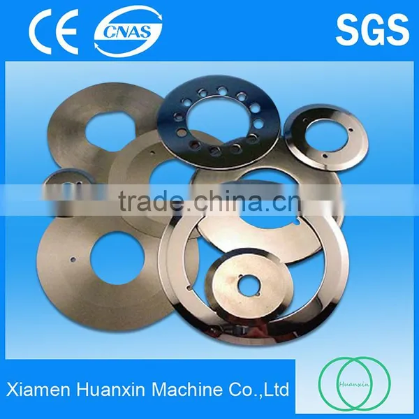 Slitting Knife Round Blade Cutting Blade for Packaging Materials Plant photo-6