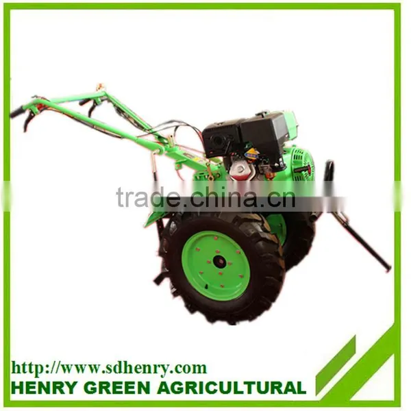 Walking Tractor Tiller photo-4