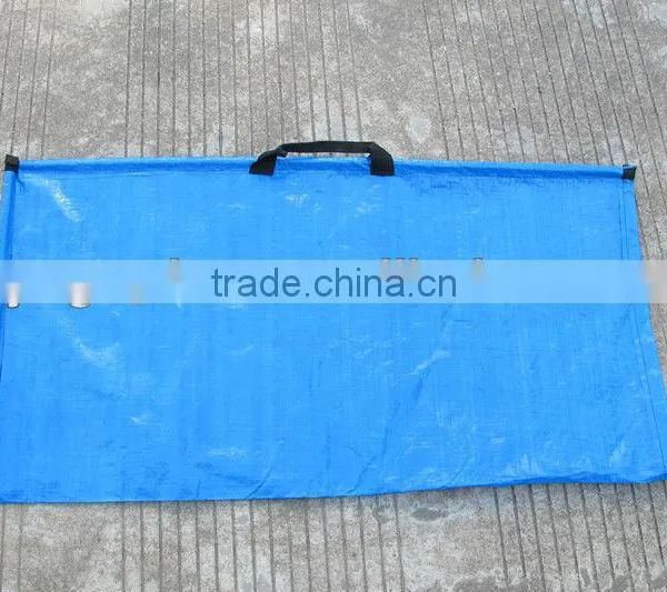 Tripod Dust Pan Garden Leaf Collector photo-2