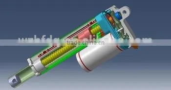 12v/24v Linear Actuator photo-3