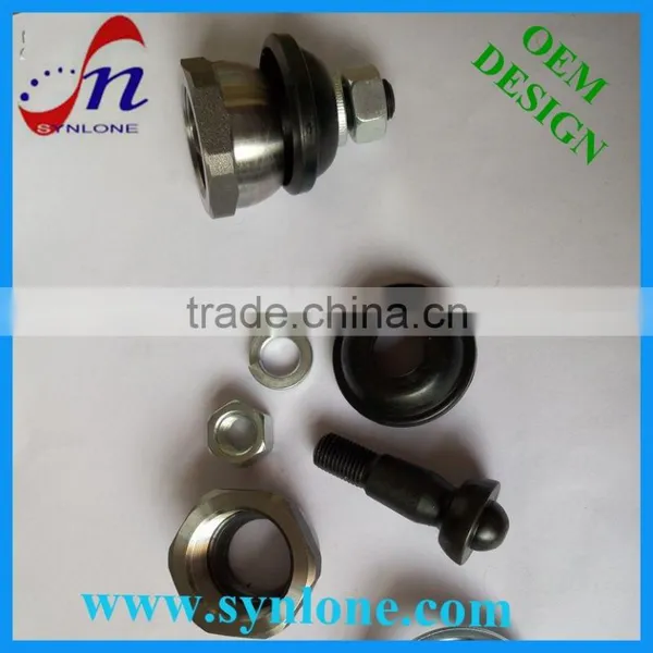 Machining Ball Pin for Auto Part photo-6
