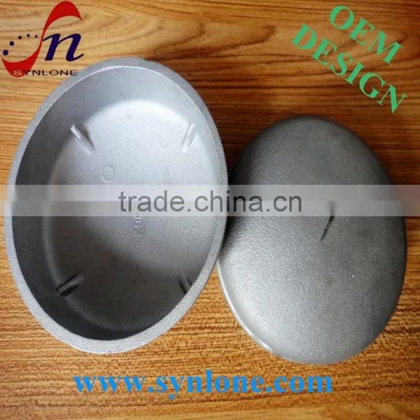 Aluminum Sand Casting Cover photo-3