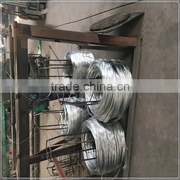 60*80 80*100mm PVC Cpated Gabion Wire Mesh / PVC Coated Gabion Box photo-6