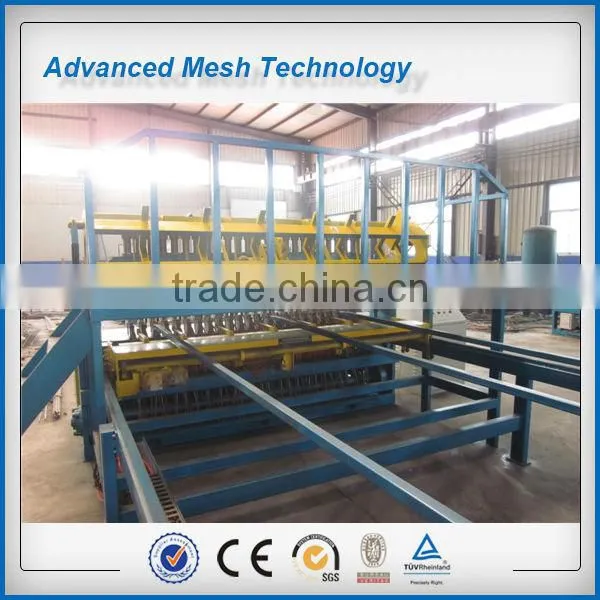 Automatic Coal Mine Reinforcing Mesh Production Welded Machines Made in China photo-5