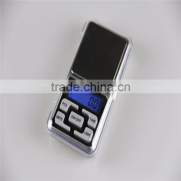 Mini Digital Scale 500g / 0.1g Precision LCD Display Electronic Digital Scale Jewelry Diomand Jewelry Weighing Balance photo-2