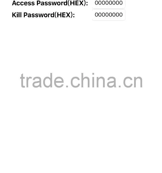 UHF Mini Audio USB Reader Writer Support IOS Android Phone System photo-6
