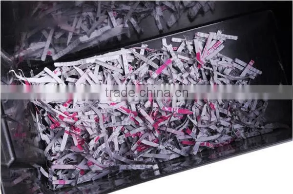 Plastic Paper Shredder for Office and Home Use photo-4