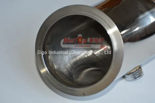 Mertop Race Tuning Downpipe B*** F30 335i , 435i, N55 no Kat photo-4