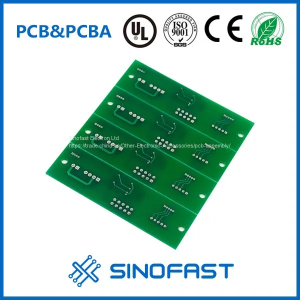 Customized Double Side China PCB With High Quality photo-3
