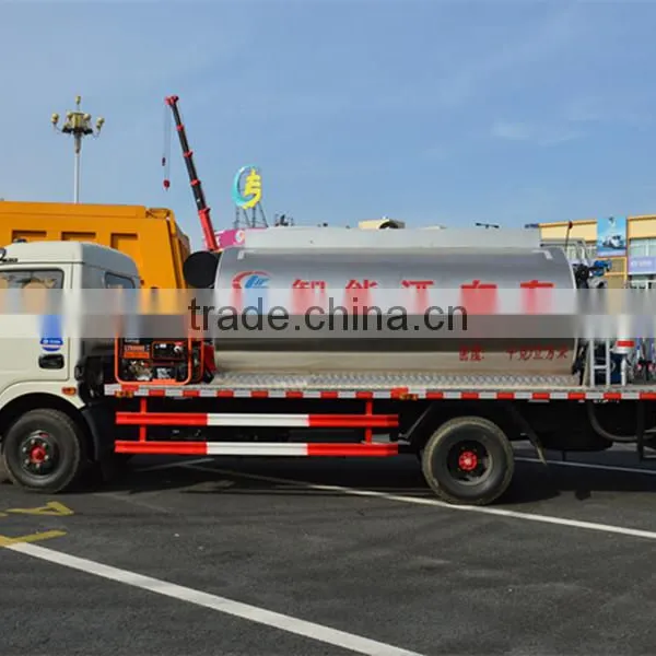 6000L Asphalt Distributor, Asphalt Sprayer Trucks, Asphalt Distributor Trucks for Sale photo-6
