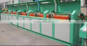 High Ductility Cold Rolled Ribbed Steel Bar Production Line photo-3