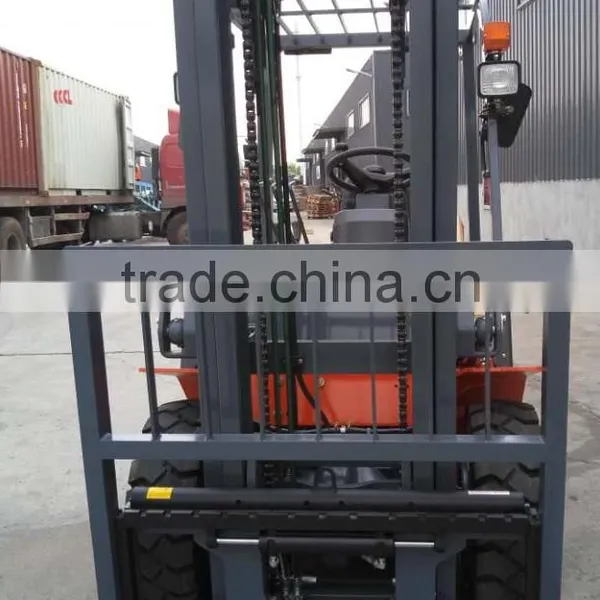 Heli New Product 3.5ton Fork Lifting Truck photo-5