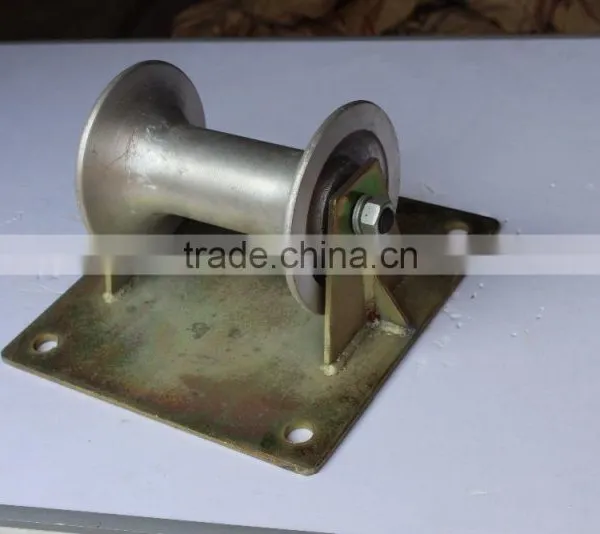 Plate Type Electric Cable Pulley & Cable Roller & Cable Block photo-6