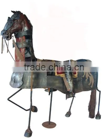 Historical Knight Suit of Armor Costume Authentic Reproduction Full Armor photo-5