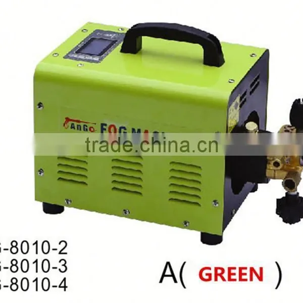 Removable High Pressure 1L Greenhouse Fog System photo-4