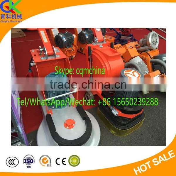 China Top Brand Concrete Wet Grinder and Polisher photo-3