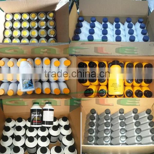 1L Packing Super Quality Brake Fluid DOT3 photo-3