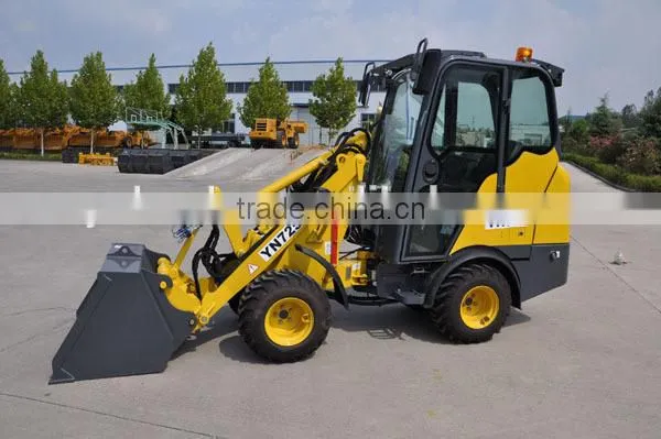 Wheel Loader for Sale Model YN725 photo-3