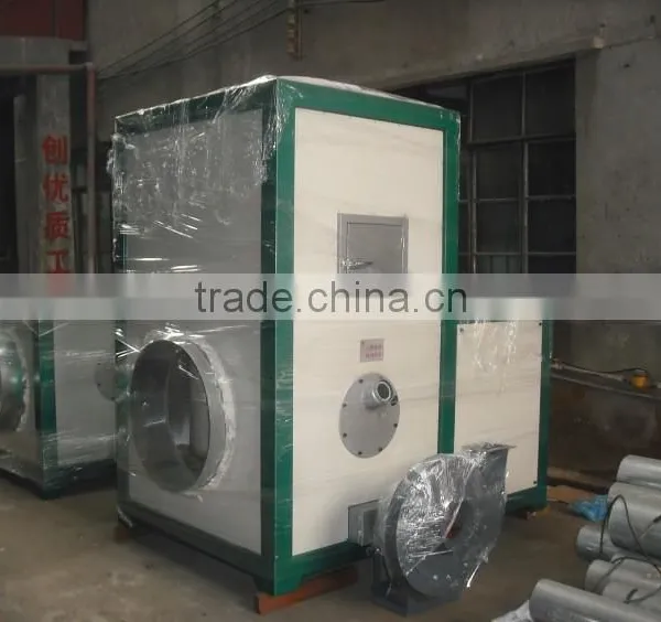 CE Certified Biomass Pellet Gasification Stove photo-6