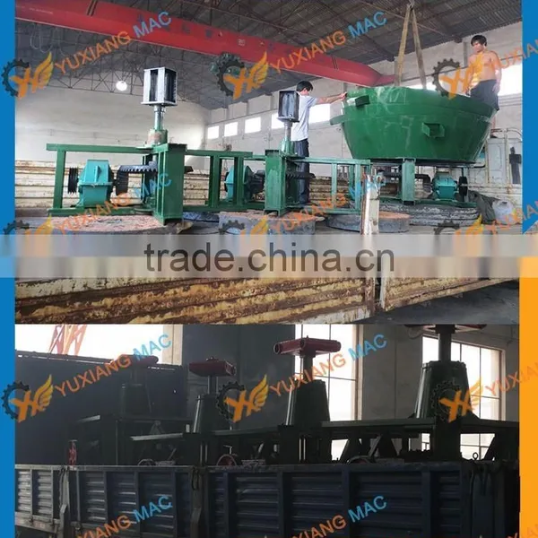 Hot Sale New Type Grinding Machine for Gold in Sudan photo-3