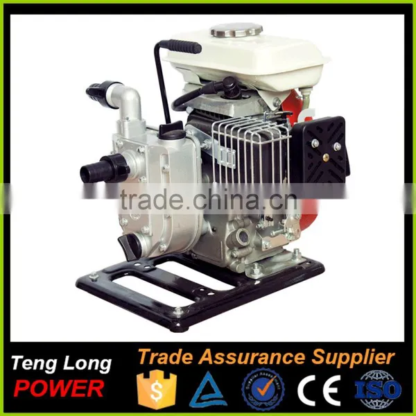 High Quality 1 Inch Gasoline Water Pump Spare Parts For Sale photo-6