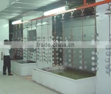 Aluminum Alloy Powder Spraying Equipment