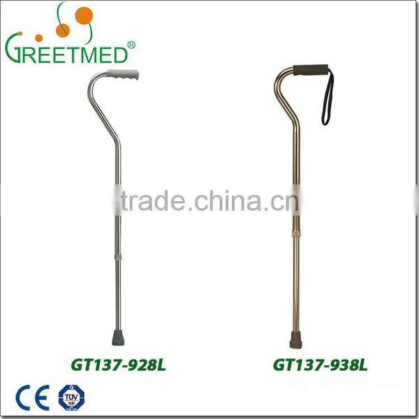 Medical Aluminum Telescopic Crutches Price photo-4