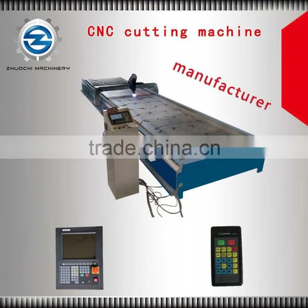 Desktop Cnc Flame/plasma Cutting Machine photo-6