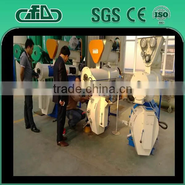 Higher Specification Sheep Feed Machinery photo-6