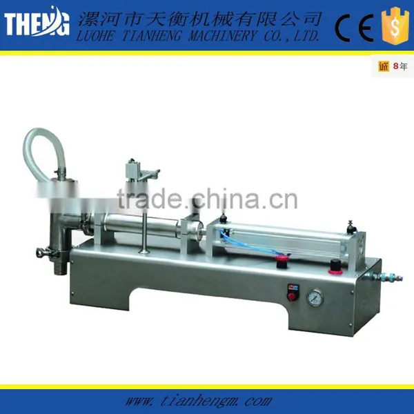 Semi Automatic Water Bottle Filling Machine photo-2