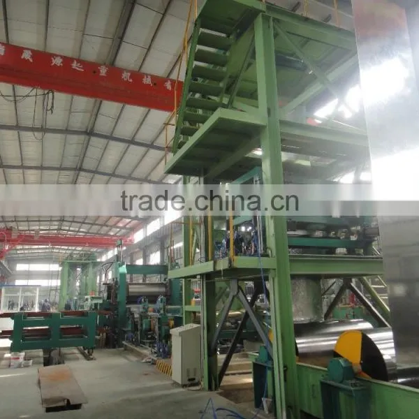 0.13-0.65mm Zinc Coated Steel Coil photo-6