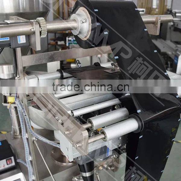 3 Sides 4 Sides Seal Bag Packing Machine photo-6
