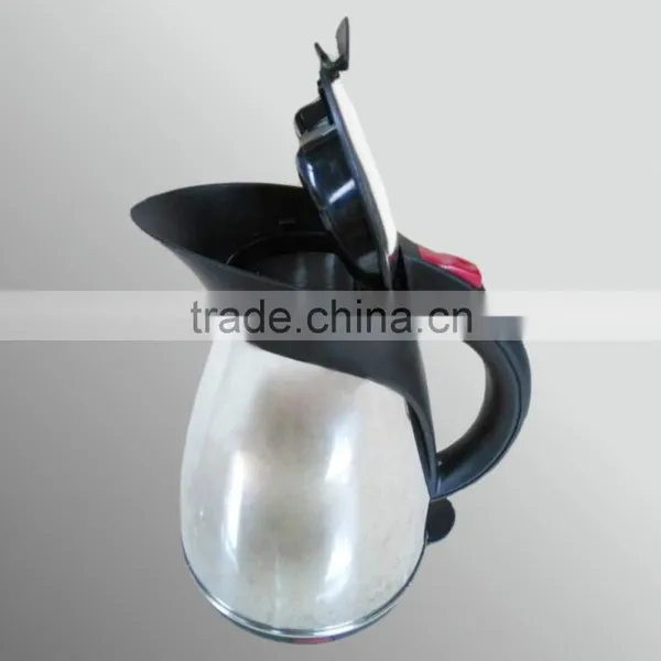 Durable Stainless Steel Electric Tea Maker LG-826D photo-3