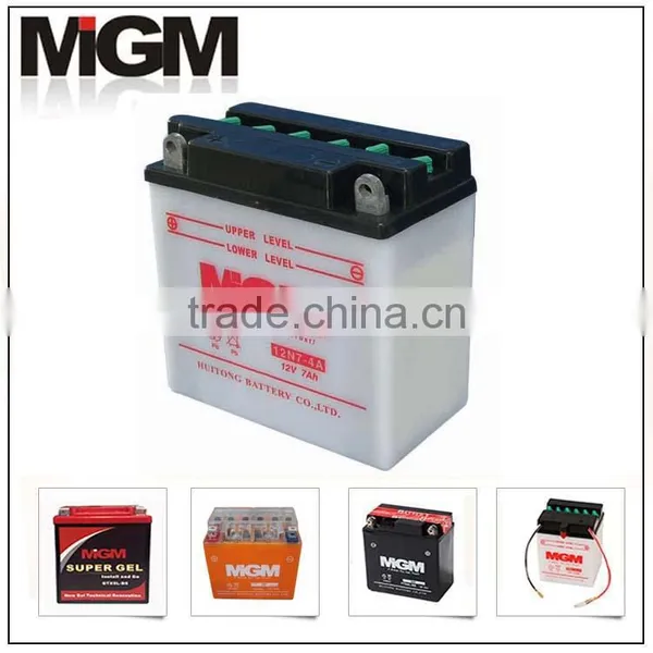 12v Dry Battery 12N9-4B-1 photo-3