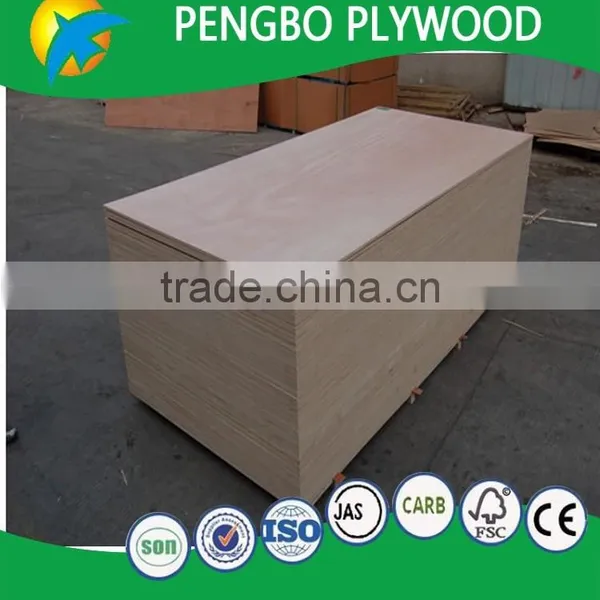 18mm Furniture Grade Birch Plywood for Export photo-5