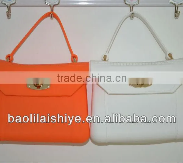 2013 New Silicone Cosmetic Bag photo-2