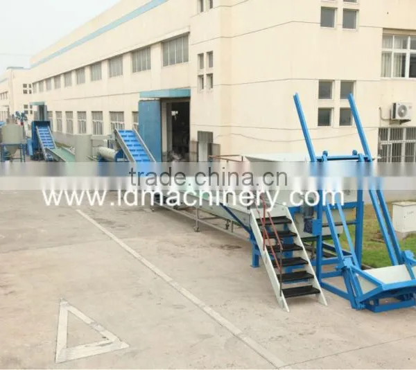 PET Bottle Recycling Machine photo-3