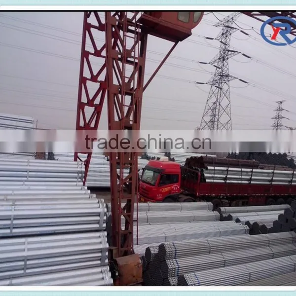 Cheap Price Hot Dipped Galvanized Tube/pipe Made in China photo-6