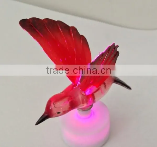 2015 Led Optic Fiber Hummingbird Led Hummingbird Chrismas Hummingbird Home Decoration Hummingbird Garden Hummingbird Light photo-6