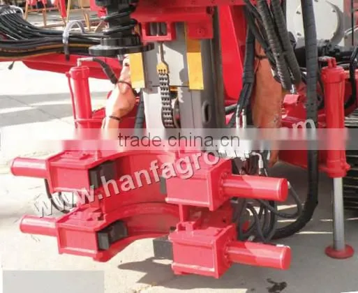 HF160Y Crawler Portable Rotary Bored Pile Drill Rig photo-2