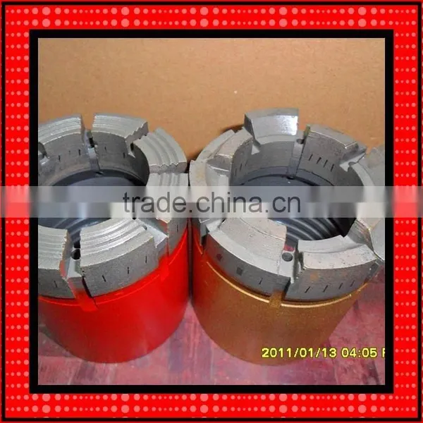 NQ/NQ2/NQ3 Diamond Core Drill Bit photo-3