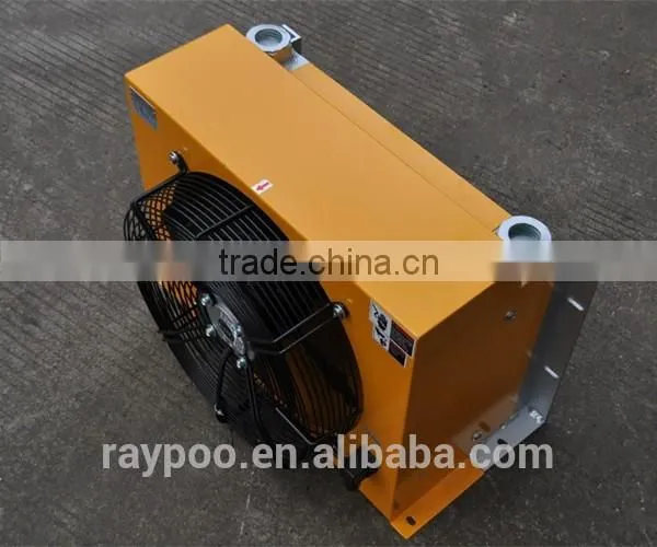 Crane Hydraulic Oil Cooler photo-3