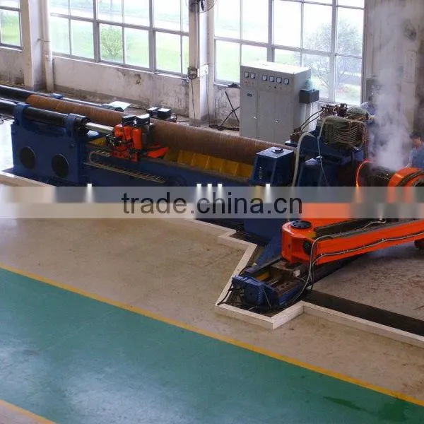 Pipe Bending Machine Induction Heat Bending photo-2