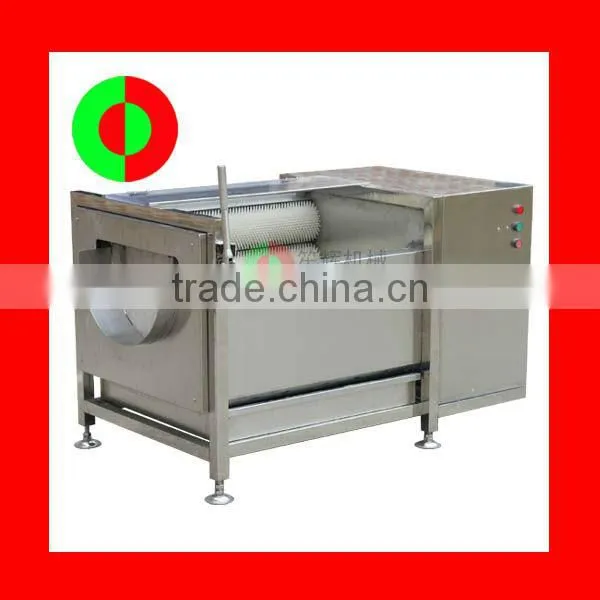 Shenghui Machinery Specializes in Researching ,developing and Producing Good Quality Potato Peller/Potato Washing Machine photo-5