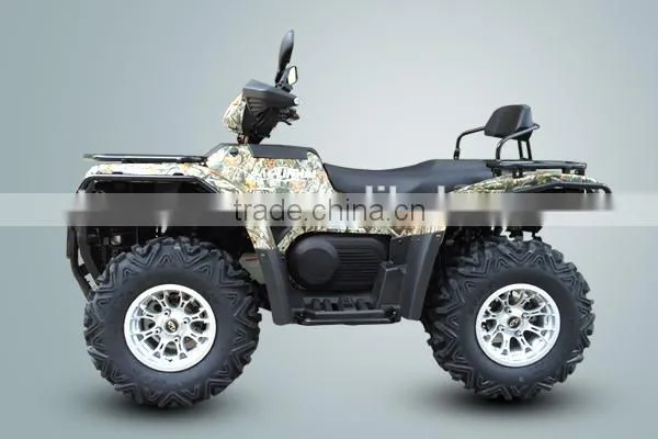 700cc 4x4 New ATV Linhai ATV for Sale photo-2