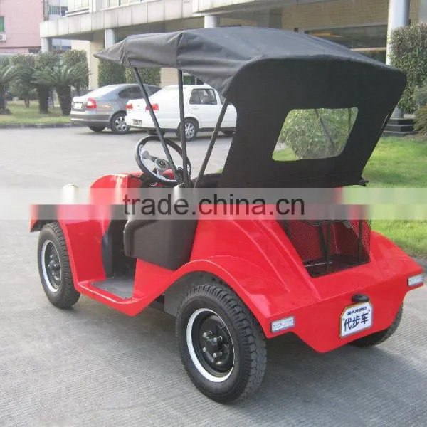 Electric Buggy Car 2 Seater Mini Golf Cart With Superior Quality photo-5